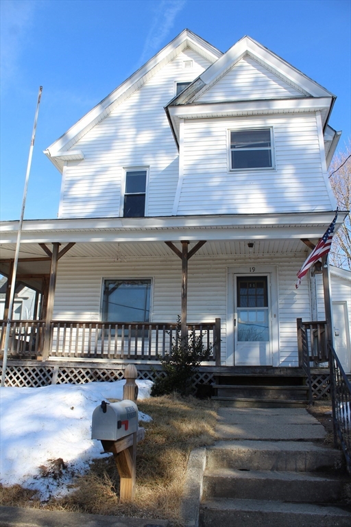 19 Smith Avenue Ware, MA 01082 - Photo 1 of 25 a view of house with outdoor space
