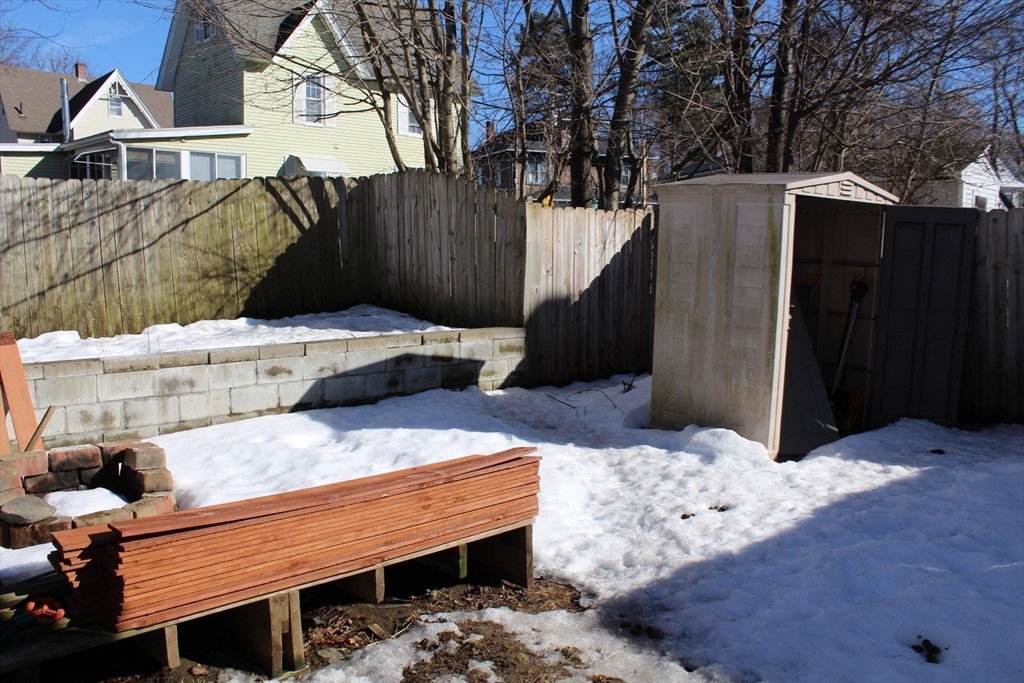 19 Smith Avenue Ware, MA 01082 - Photo 6 of 25 a view of outdoor space yard and patio