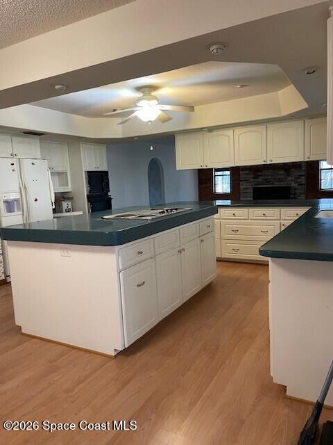 3624 Thal Road Titusville, FL 32796 - Photo 12 of 26 Kitchen overlooking Family Room