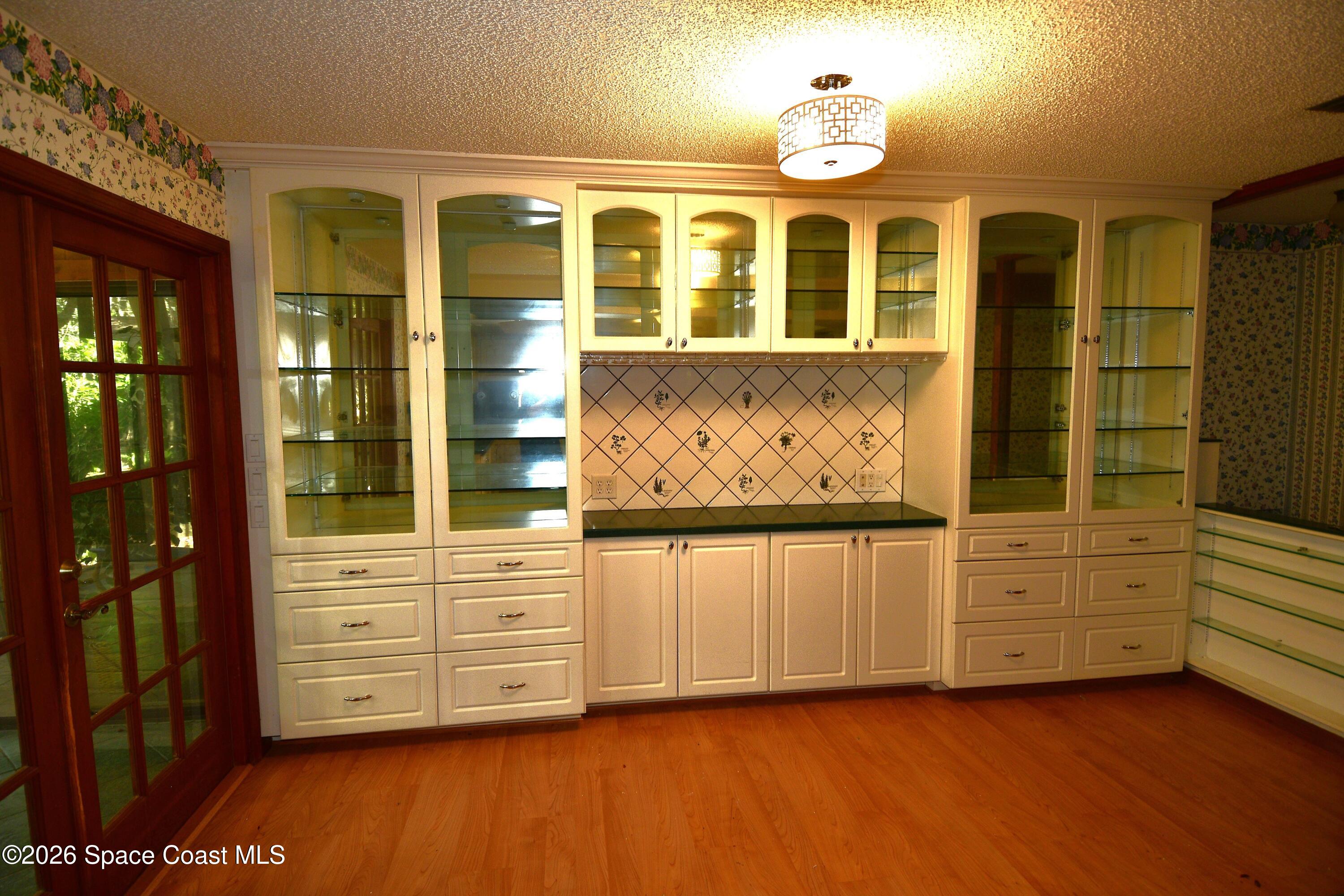 3624 Thal Road Titusville, FL 32796 - Photo 14 of 26 China Hutch in Kitchen