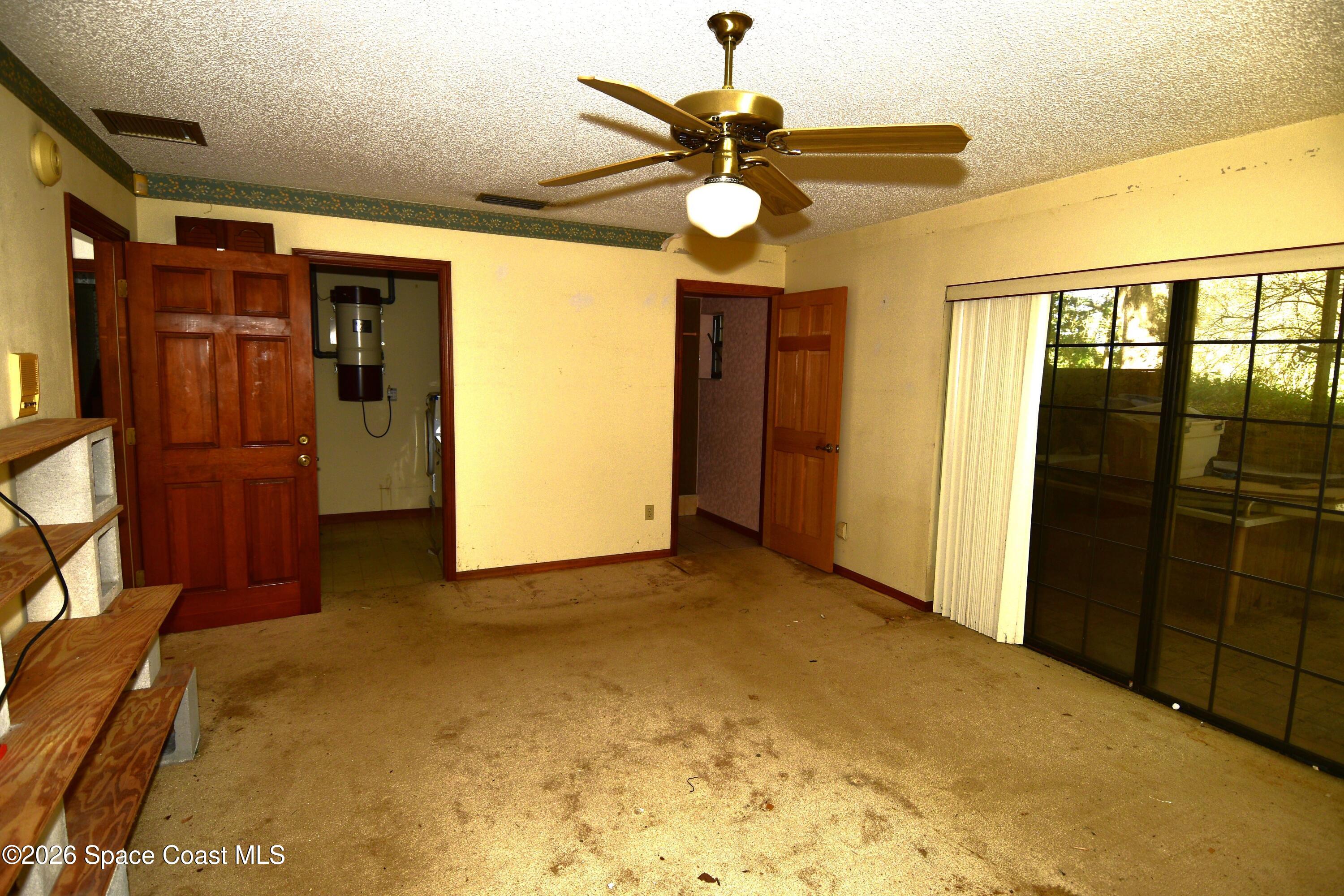 3624 Thal Road Titusville, FL 32796 - Photo 20 of 26 Ground Floor Bedroom/Office