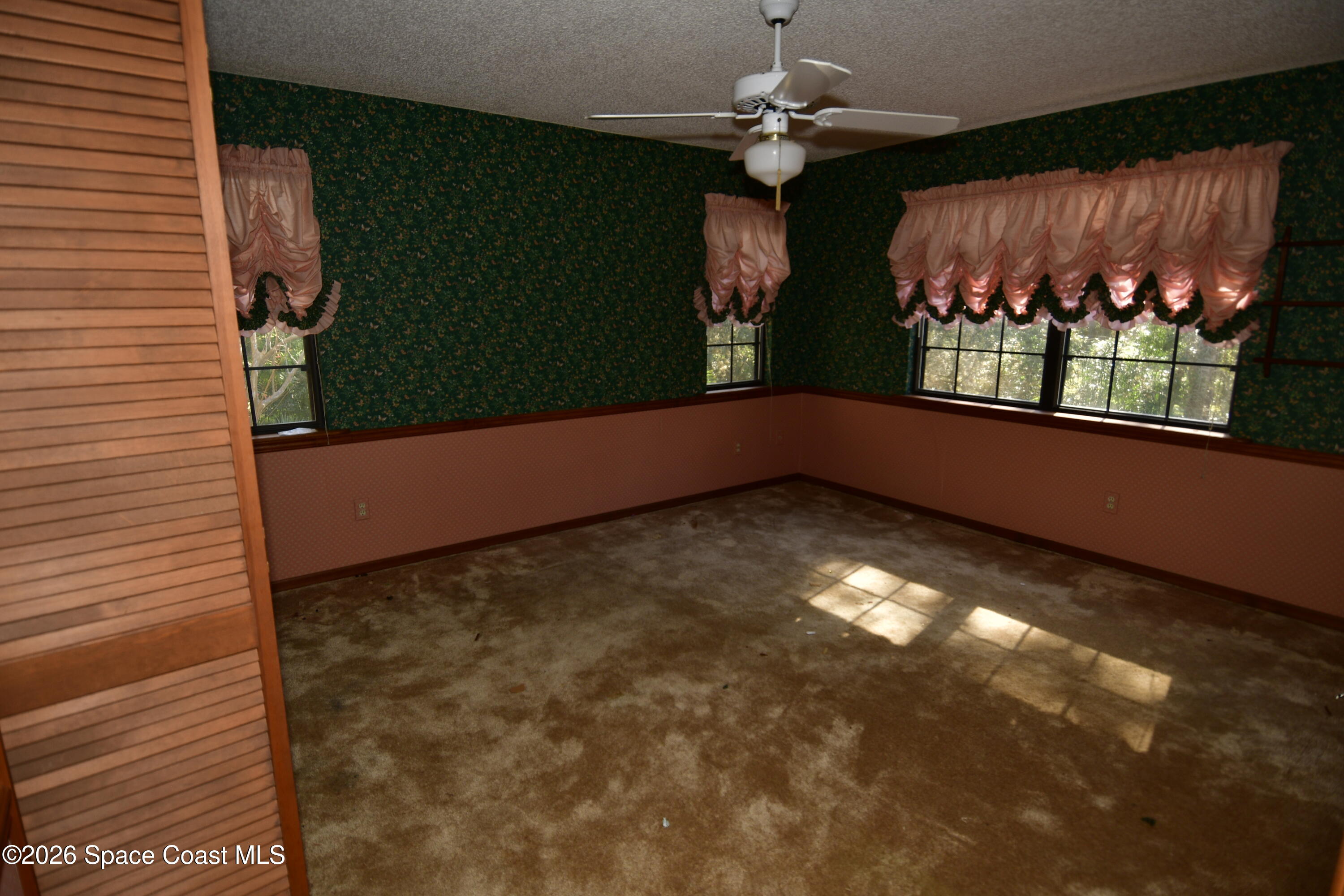 3624 Thal Road Titusville, FL 32796 - Photo 22 of 26 Bedroom 2