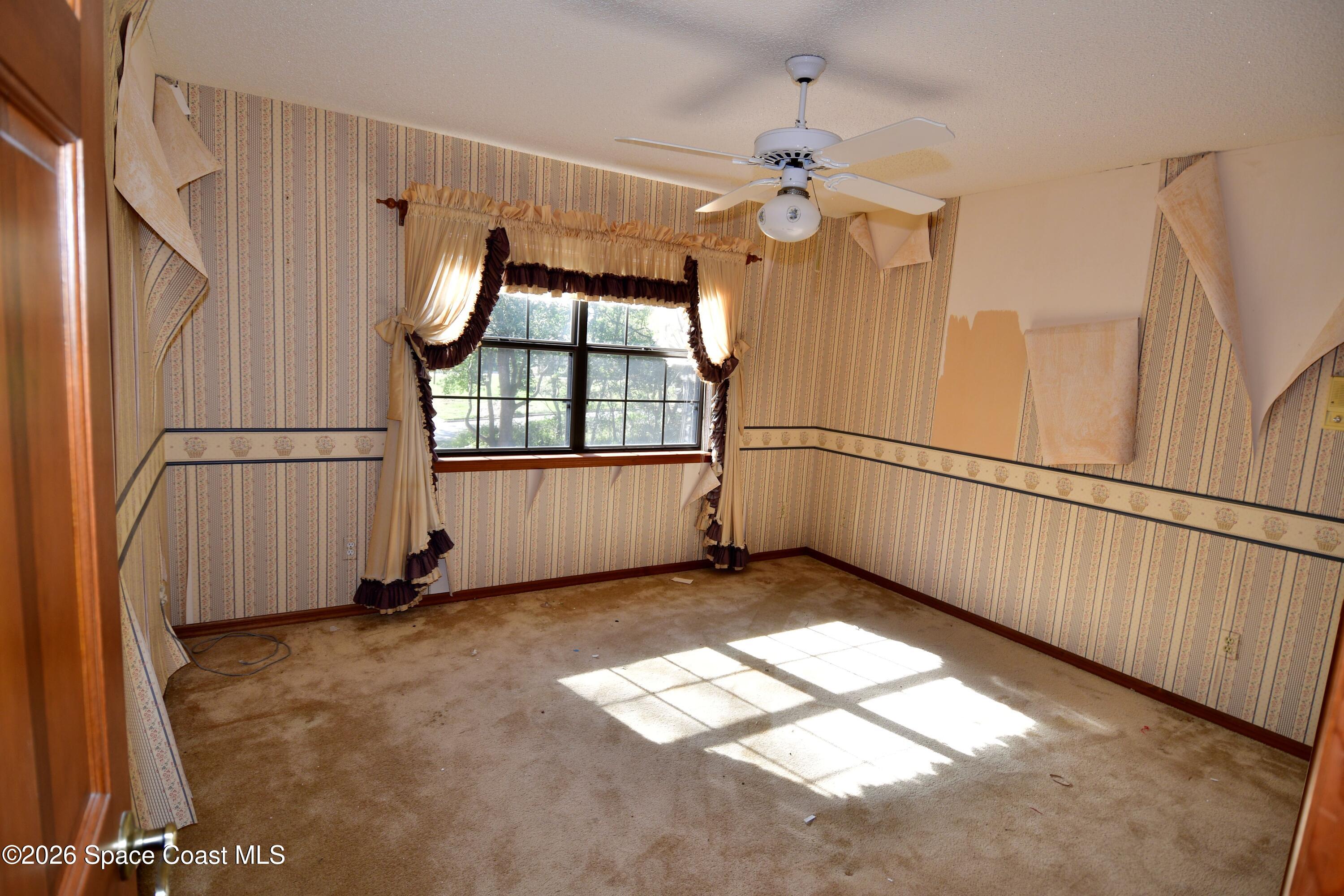 3624 Thal Road Titusville, FL 32796 - Photo 24 of 26 Guest Bedroom 3