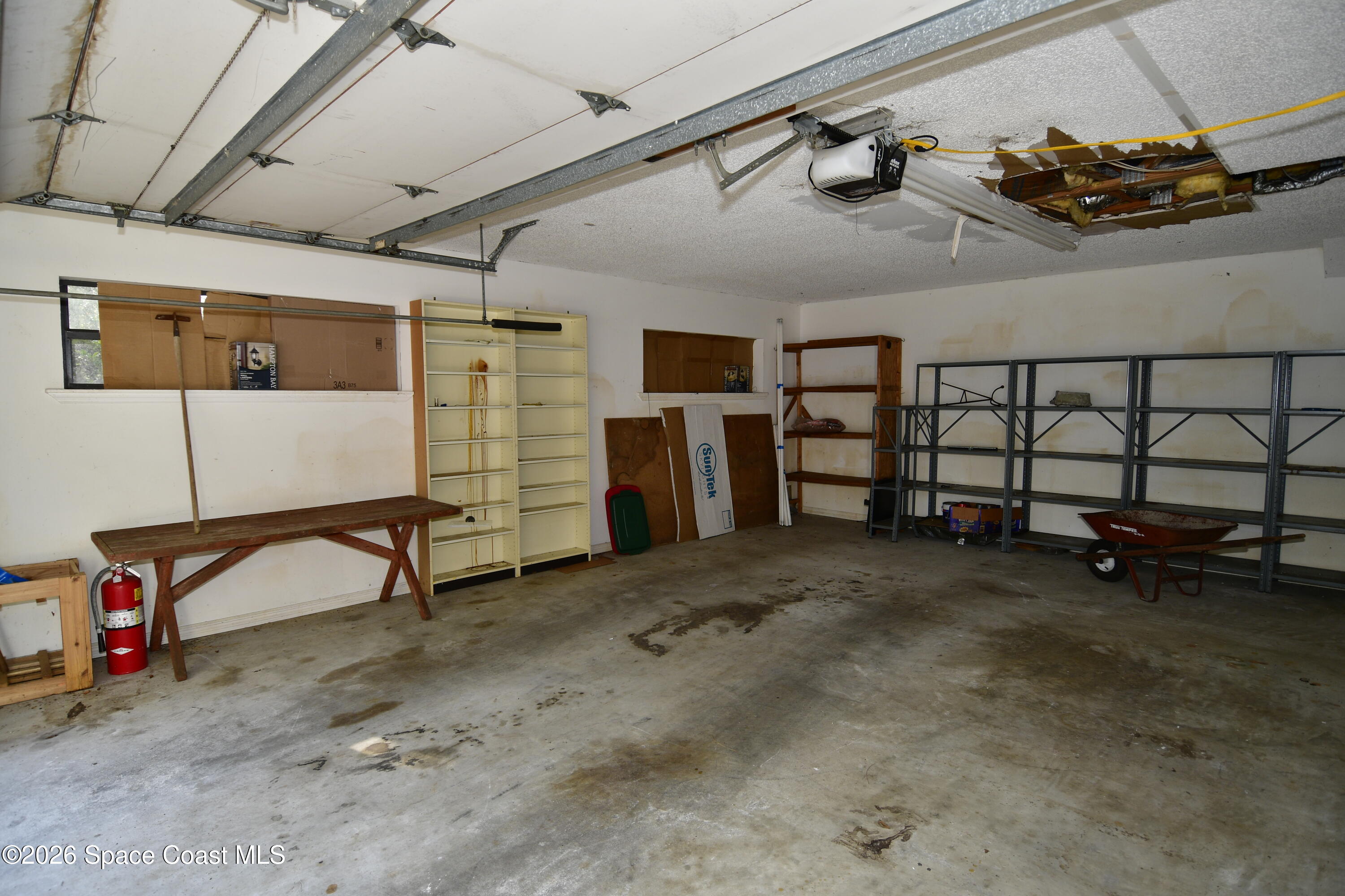 3624 Thal Road Titusville, FL 32796 - Photo 26 of 26 Garage