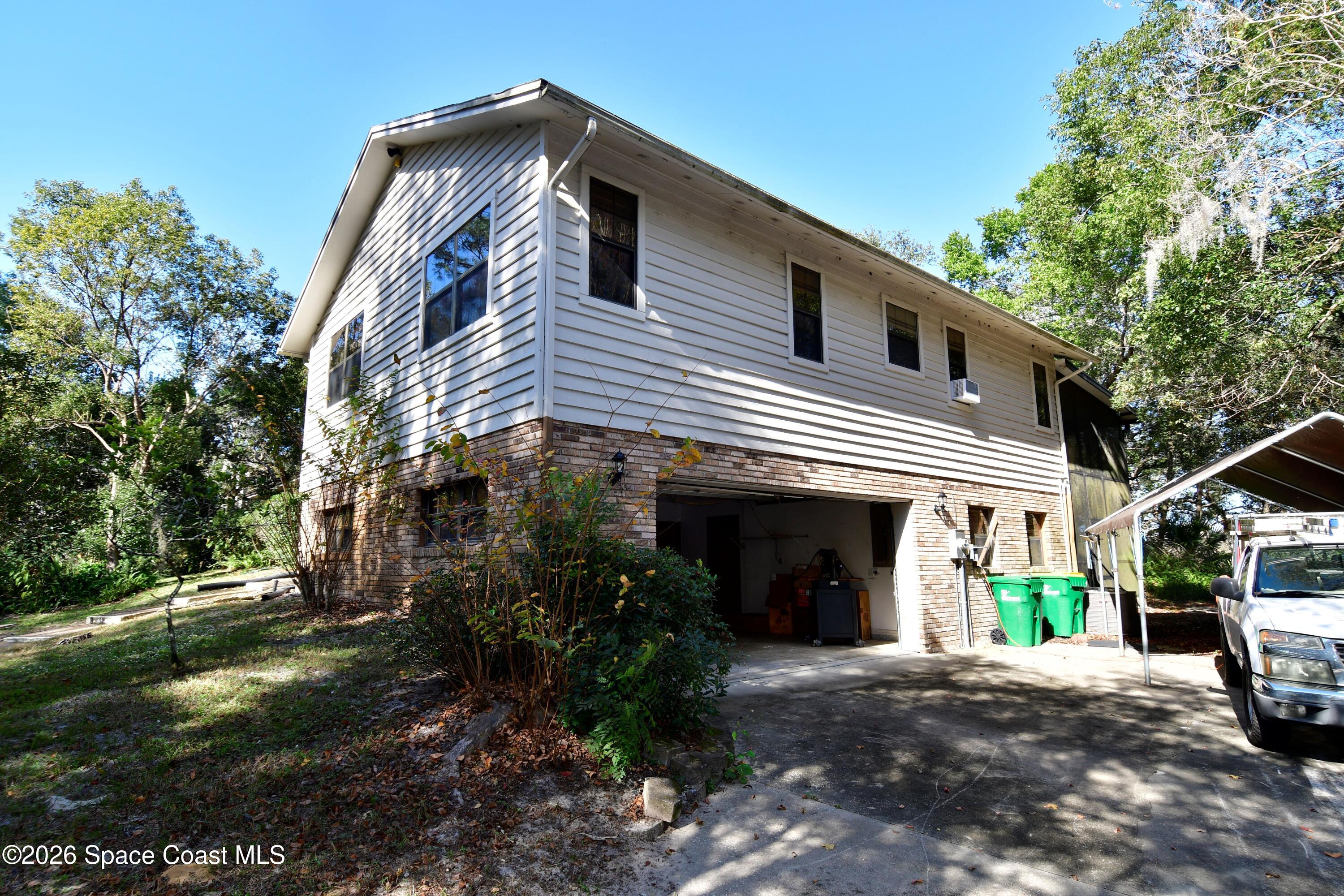 3624 Thal Road Titusville, FL 32796 - Photo 5 of 26 3624 Thal Rd Side View