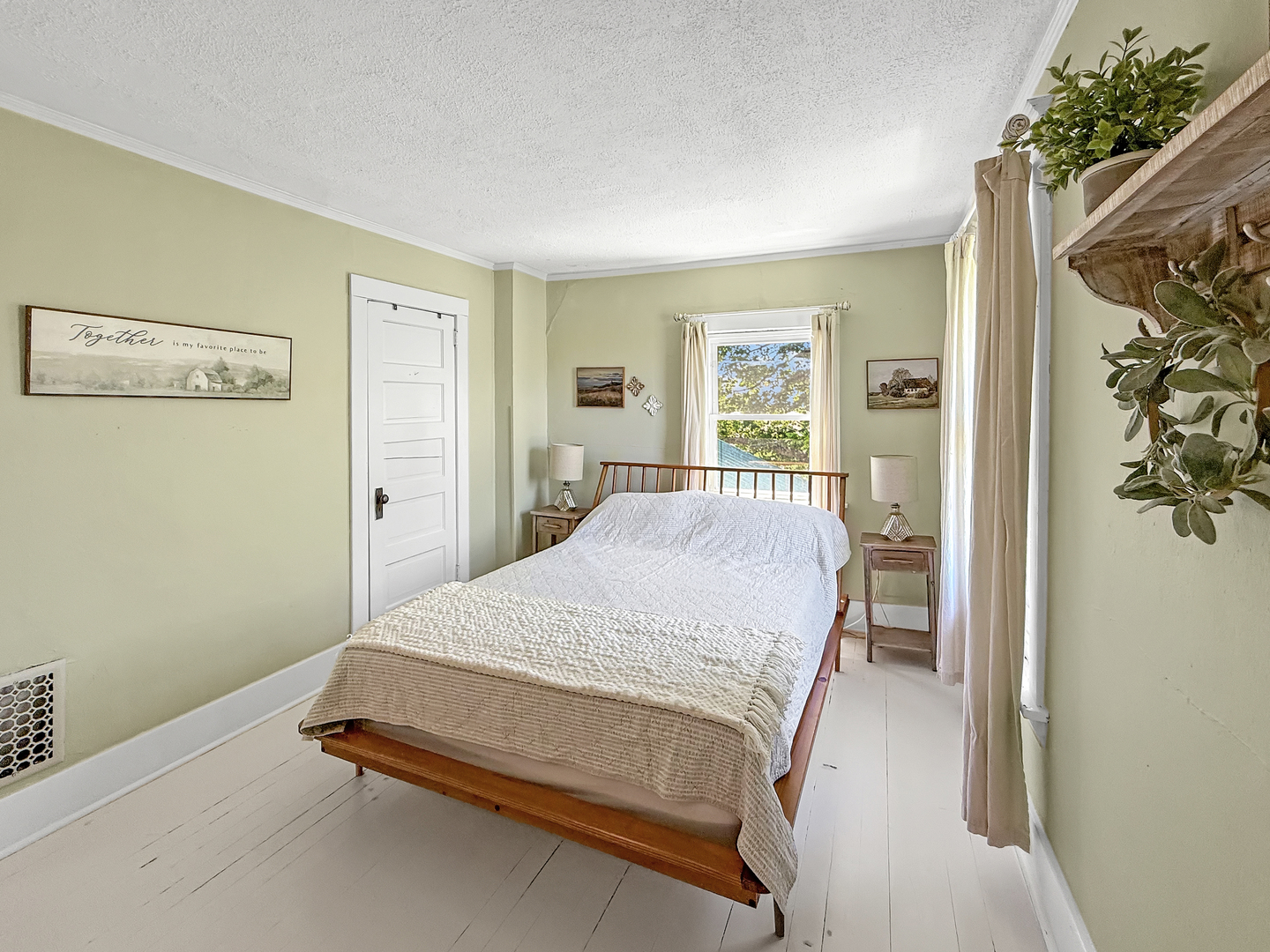 4895 West Stephenson St Road Freeport, IL 61032 - Photo 46 of 66 a spacious bedroom with a bed and a window