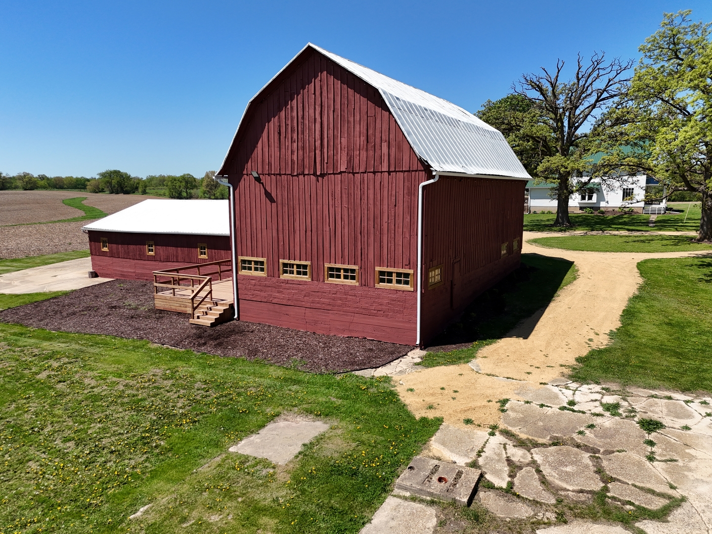 4895 West Stephenson St Road Freeport, IL 61032 - Photo 64 of 66 a view of outdoor space and yard