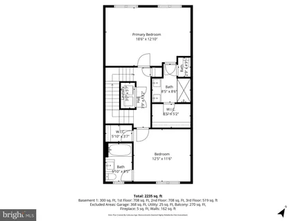 $965,000 | 5146 Carters Lane, Alexandria, VA 22311