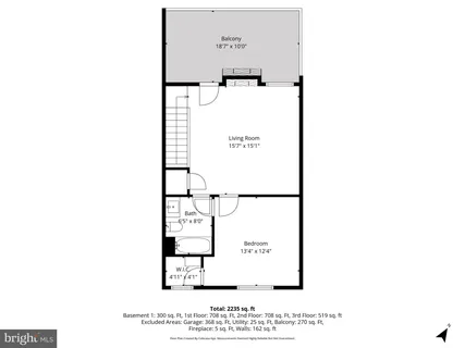 $965,000 | 5146 Carters Lane, Alexandria, VA 22311