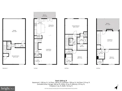$965,000 | 5146 Carters Lane, Alexandria, VA 22311