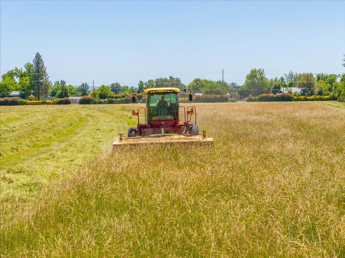 4208 Balls Ferry Road Cottonwood, CA 96022 - Photo 69 of 73 a view of a lake with houses in the back
