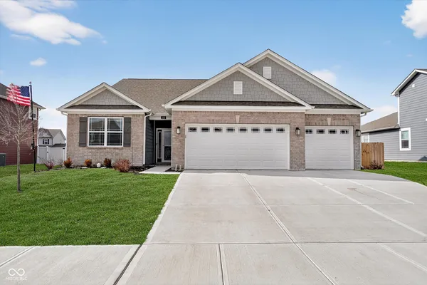 $420,000 | 246 Lucky Hat Lane, Danville, IN 46122