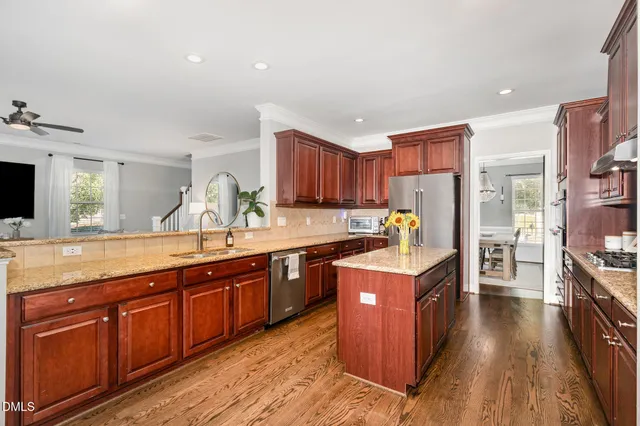 $850,000 | 1956 Lazio Lane, Apex, NC 27502