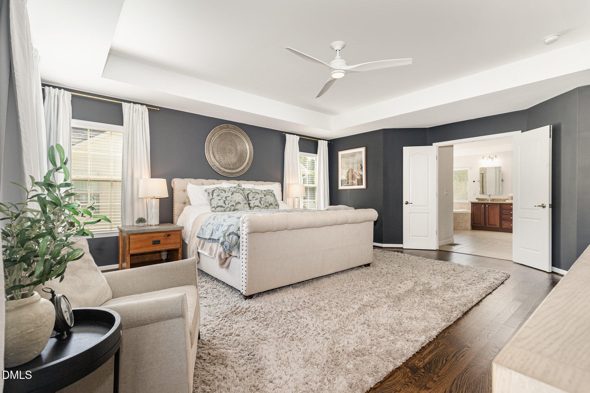 1956 Lazio Lane Apex, NC 27502 - Photo 25 of 47 a living room with furniture and a table