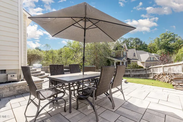 $850,000 | 1956 Lazio Lane, Apex, NC 27502