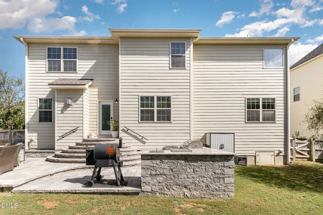 $850,000 | 1956 Lazio Lane, Apex, NC 27502