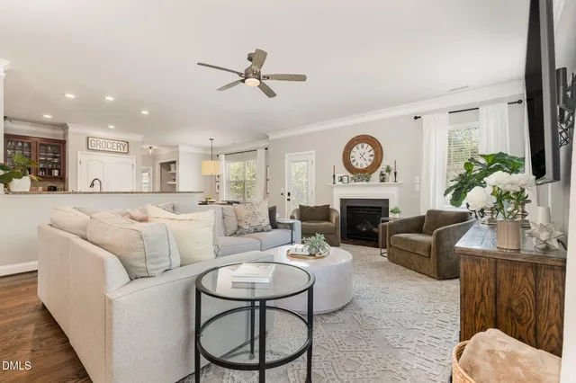 $850,000 | 1956 Lazio Lane, Apex, NC 27502