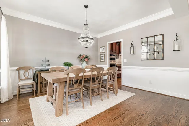 $850,000 | 1956 Lazio Lane, Apex, NC 27502