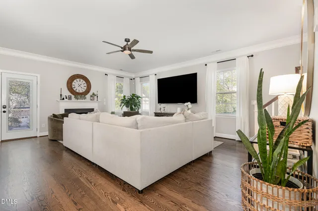 $850,000 | 1956 Lazio Lane, Apex, NC 27502