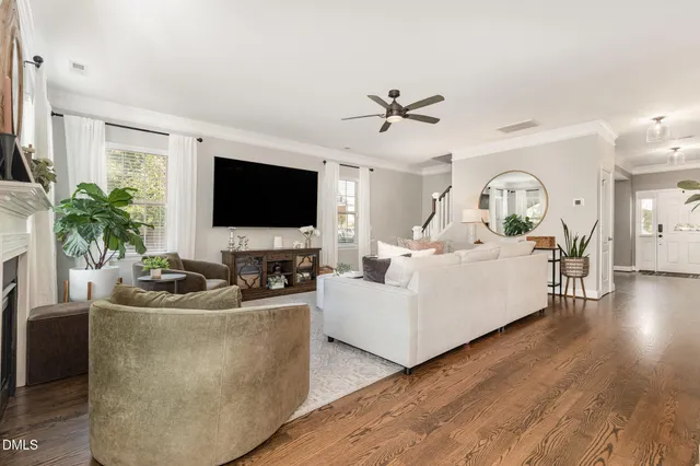 $850,000 | 1956 Lazio Lane, Apex, NC 27502