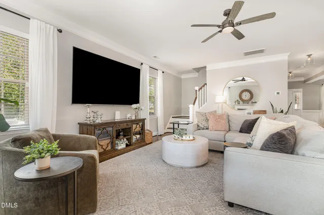 $850,000 | 1956 Lazio Lane, Apex, NC 27502