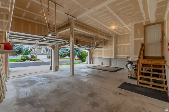 11079 Ohenry Road East Sandy, UT 84070 - Photo 21 of 26 Spacious three car garage