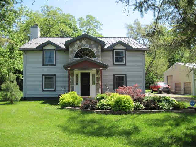 4257 Douglas Road Ida, MI 48140 - Photo 1 of 21 Front Exterior