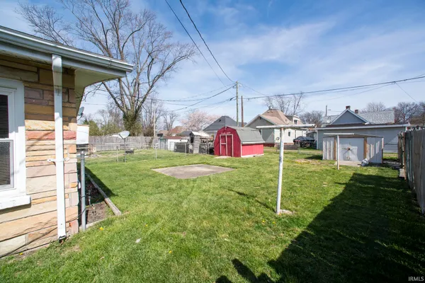 $99,900 | 1306 Ridgeway Avenue, Vincennes, IN 47591