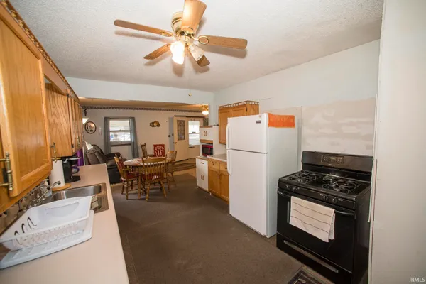 $99,900 | 1306 Ridgeway Avenue, Vincennes, IN 47591