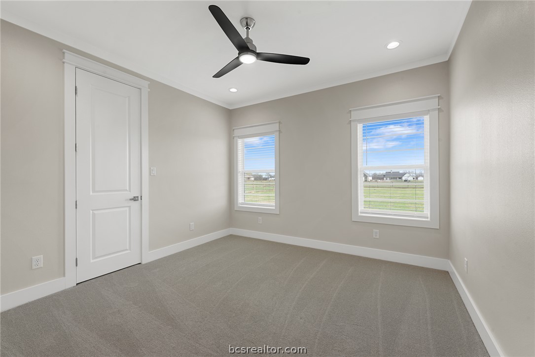 7844 Mathis Crk Drive Bryan, TX 77808 - Photo 33 of 48 a view of an empty room with a window
