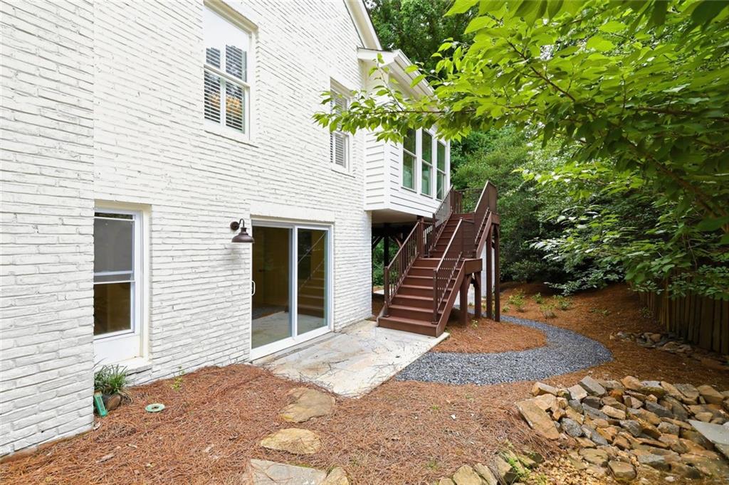 5348 Greenland Road Northeast Sandy Springs, GA 30342 - Photo 67 of 74