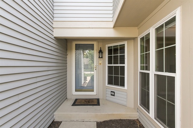 1230 Coldspring Road, Unit 1230 Elgin, IL 60120 - Photo 2 of 21 a view of front door