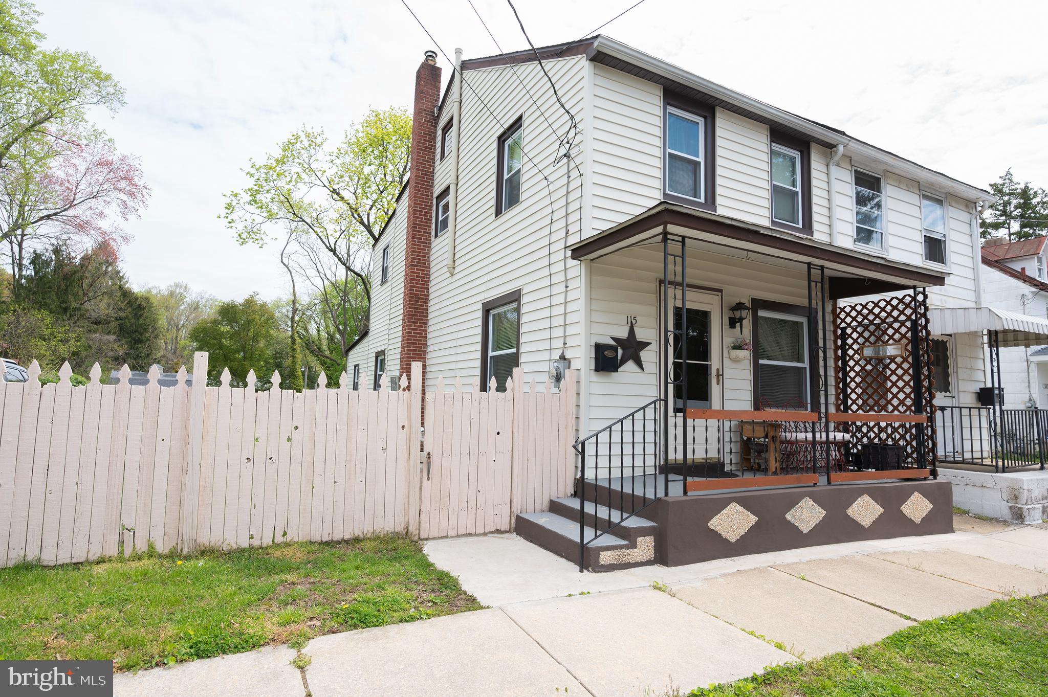 115 Risdon Street Mount Holly, NJ 08060 - Photo 1 of 13 Gallery Image 1