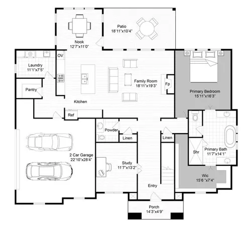 $647,900 | 131 Spring Valley Road, Paradise, TX 76073