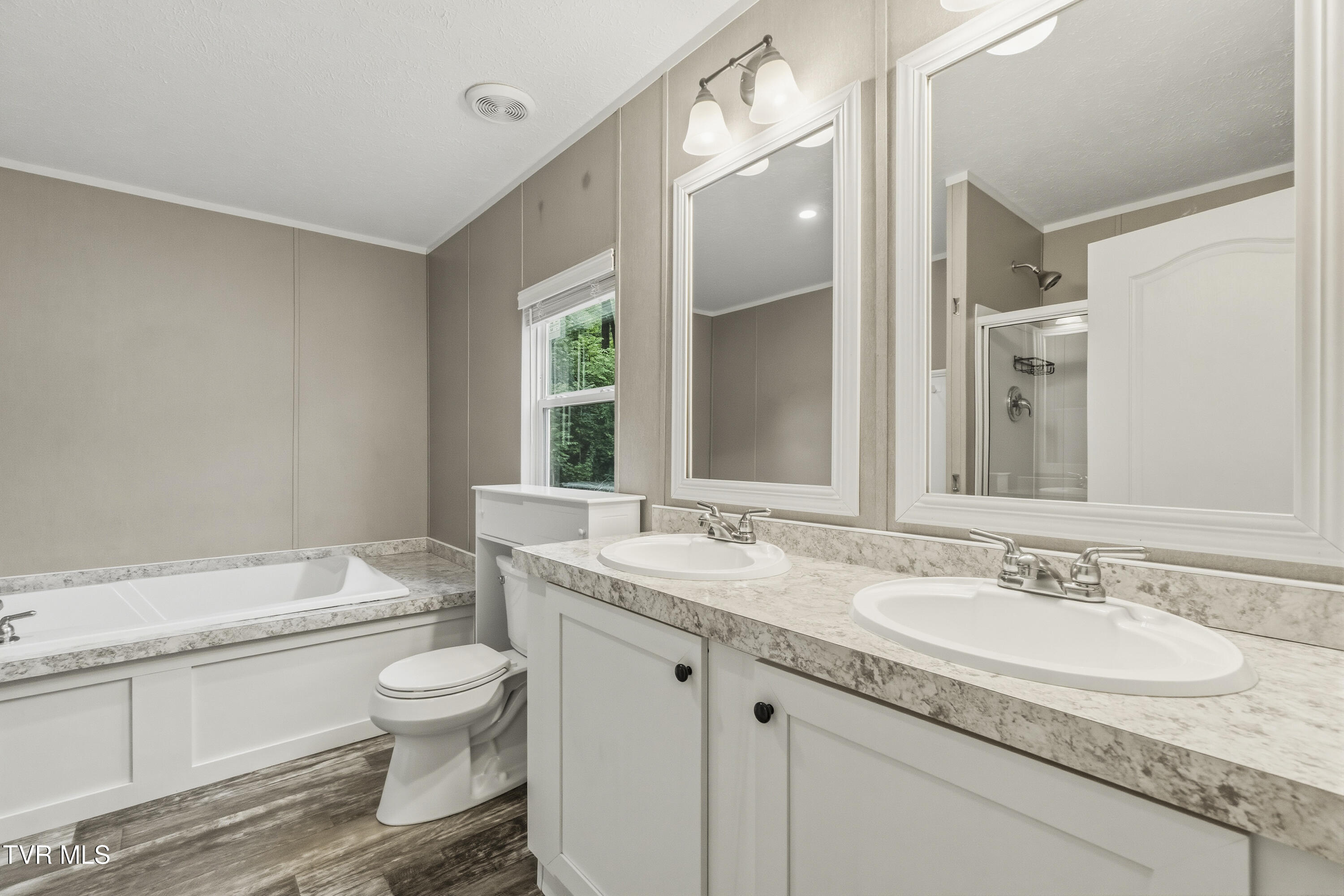 1320 Sugar Bowl Road Chuckey, TN 37641 - Photo 4 of 44 Master Bathroom
