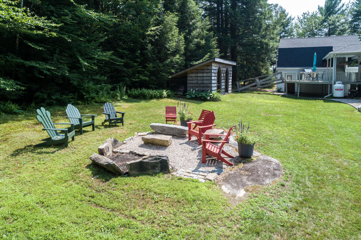 167 Hallowell Road Pownal, ME 04069 - Photo 52 of 61 53-Fire pit (1 of 3)