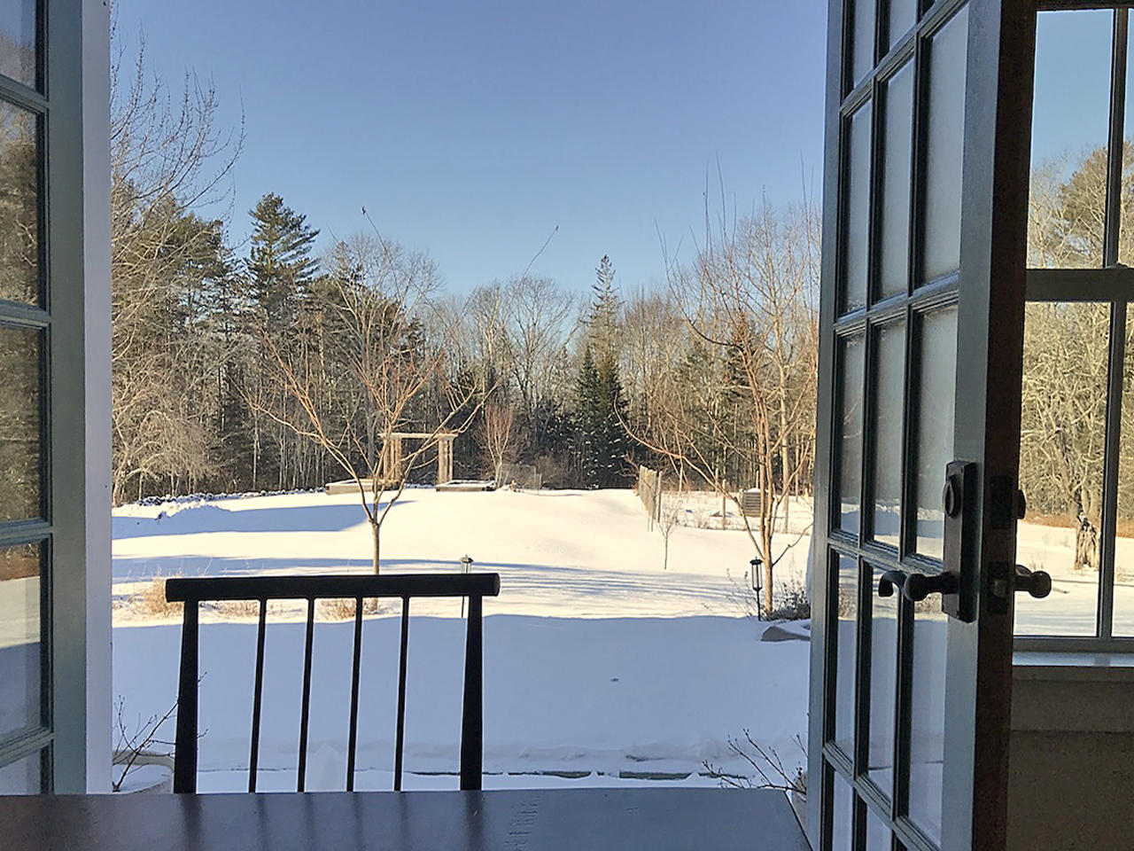 1777 Bristol Road Bristol, ME 04539 - Photo 21 of 48 Dining View