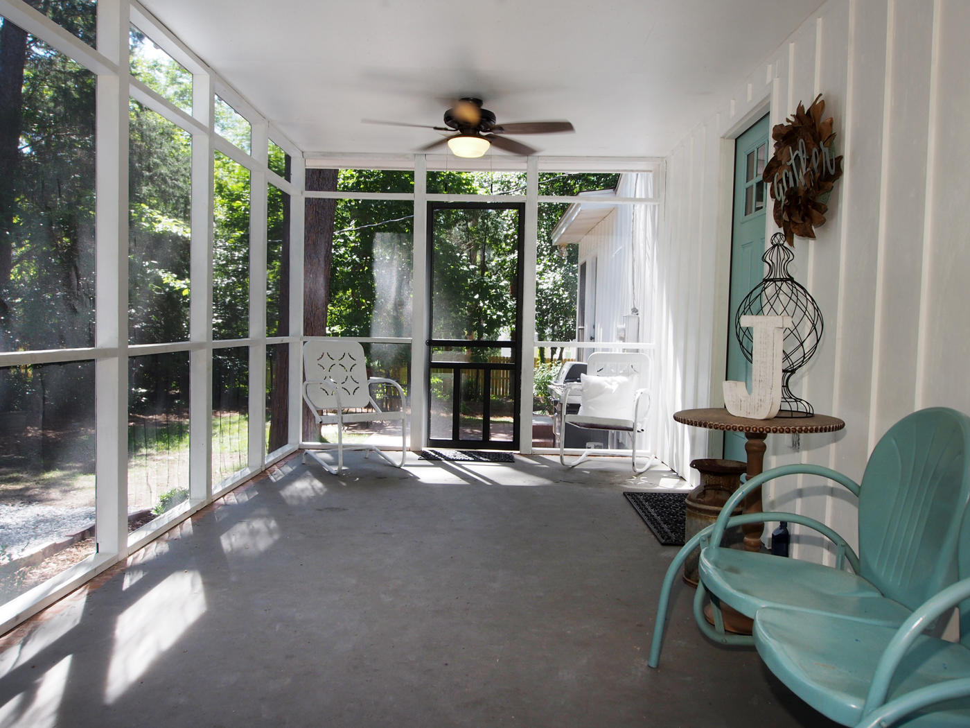 403 Crestview Road Southern Pines, NC 28387 - Photo 3 of 39 porch2
