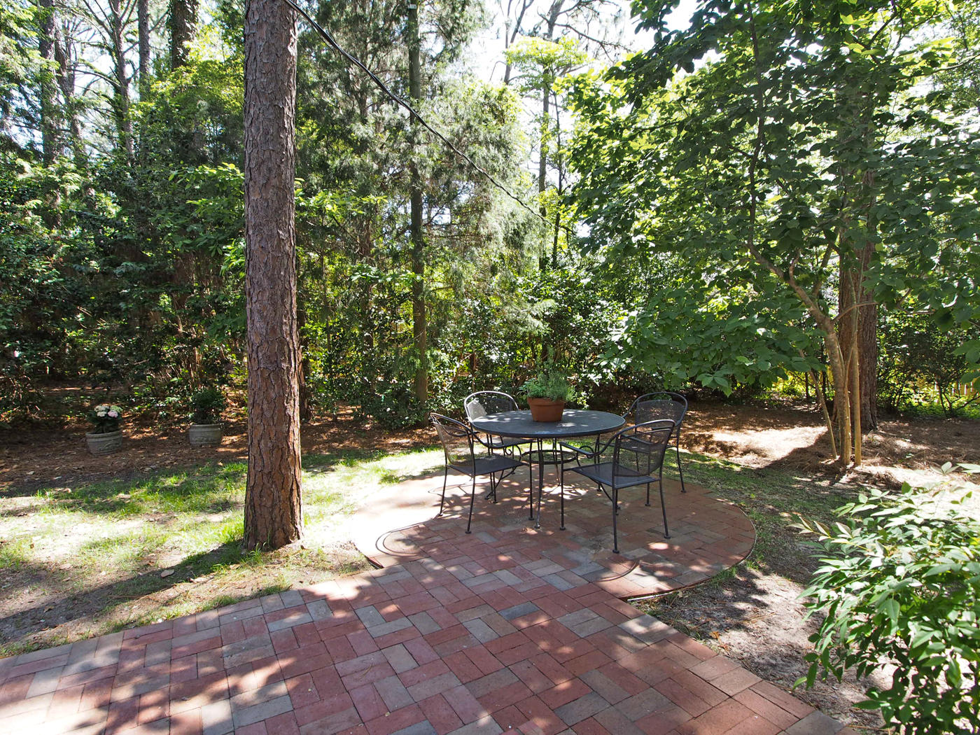 403 Crestview Road Southern Pines, NC 28387 - Photo 38 of 39 patio3