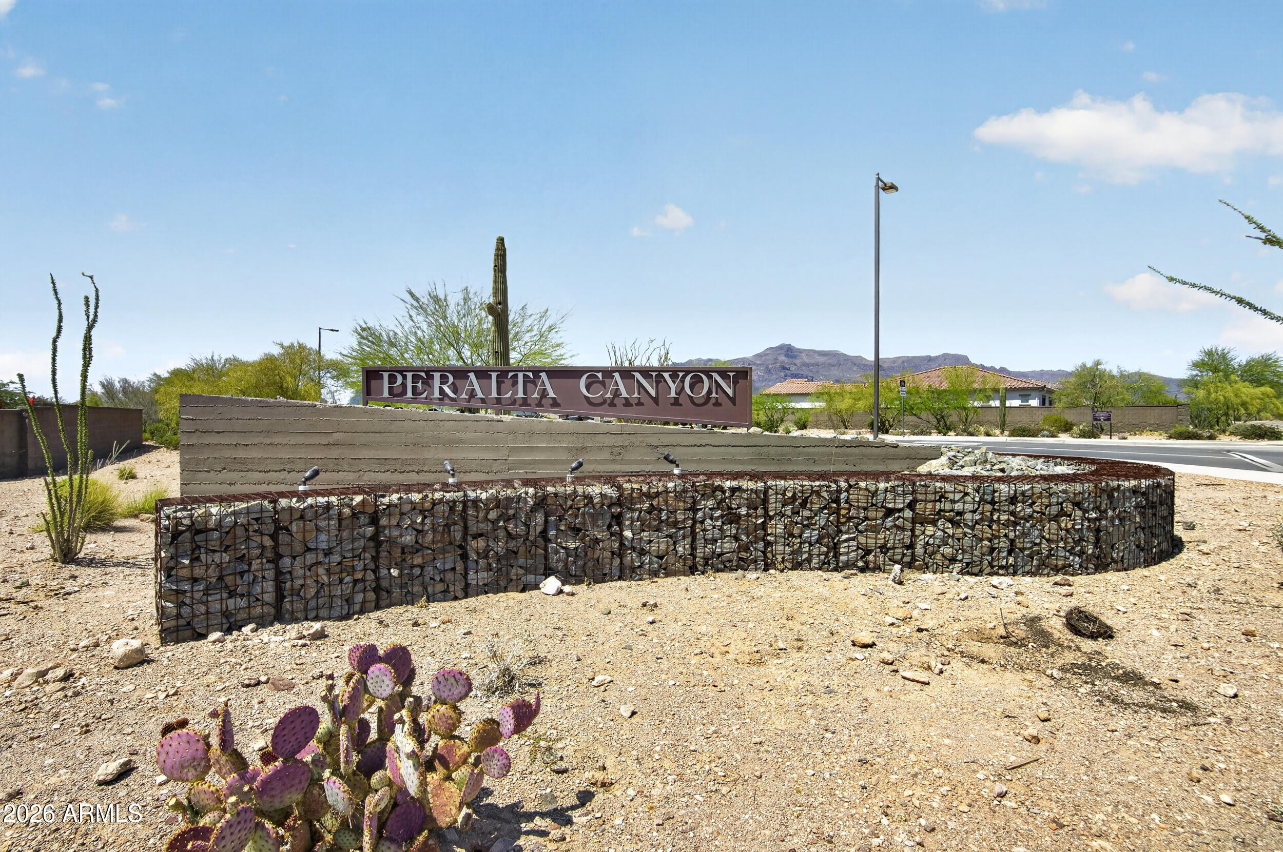 12330 East Soloman Road Gold Canyon, AZ 85118 - Photo 60 of 69 a view of a terrace view