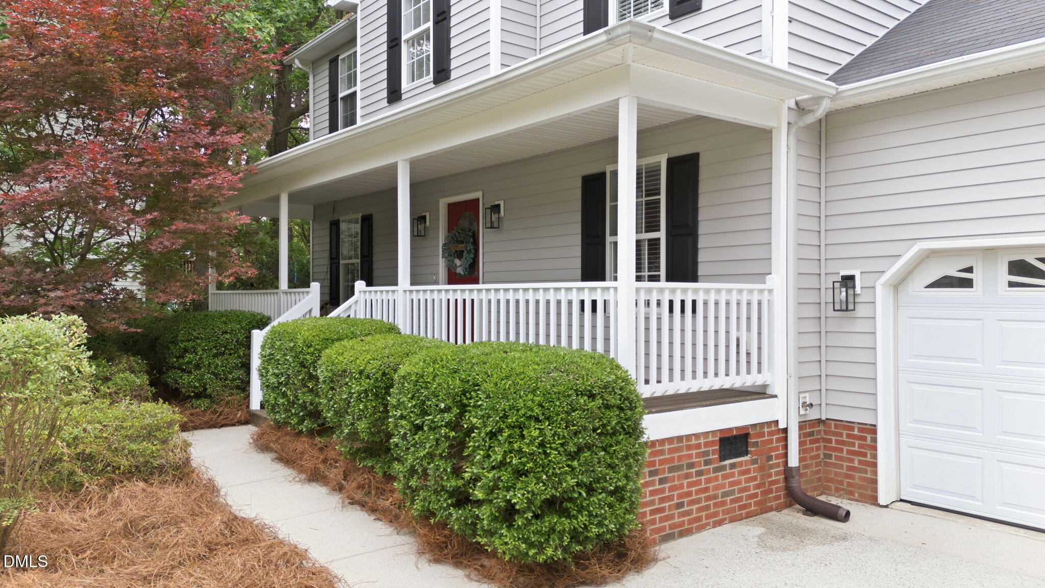 6436 Silver Spring Court Willow Spring, NC 27592 - Photo 9 of 51 9-web-or-mls-DJI_20260506104625_0624_D