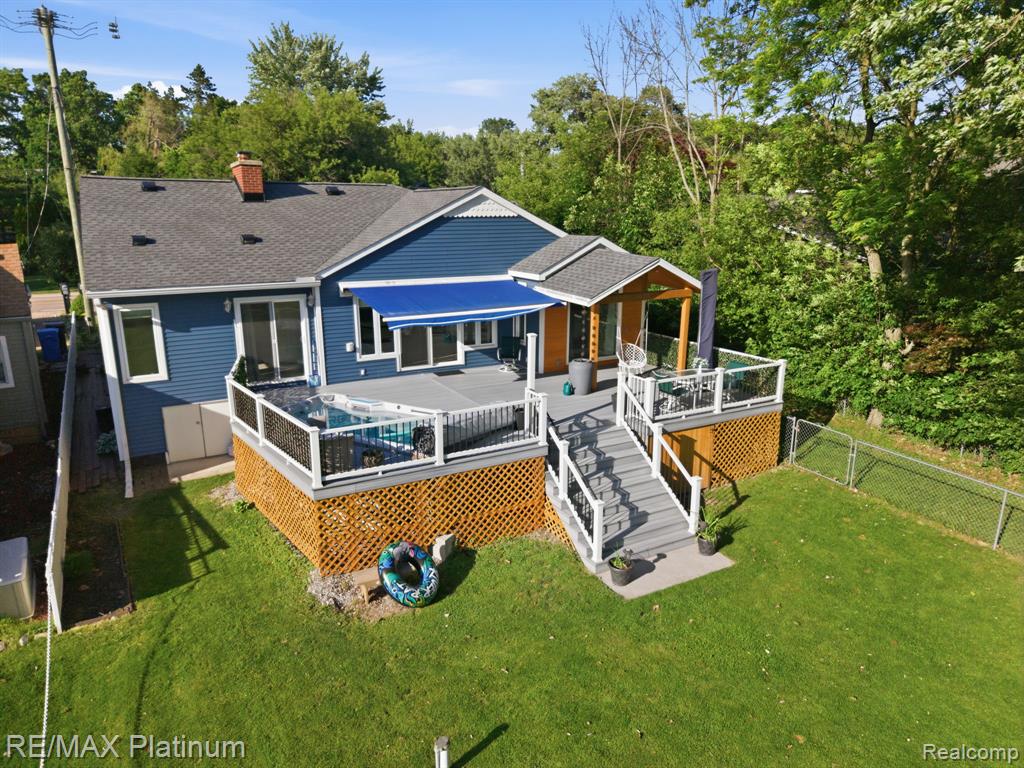 1612 South Hughes Road Brighton, MI 48114 - Photo 36 of 53