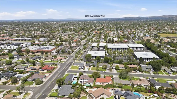 $2,148,000 | 17782 Arbolada Way, Tustin, CA 92780