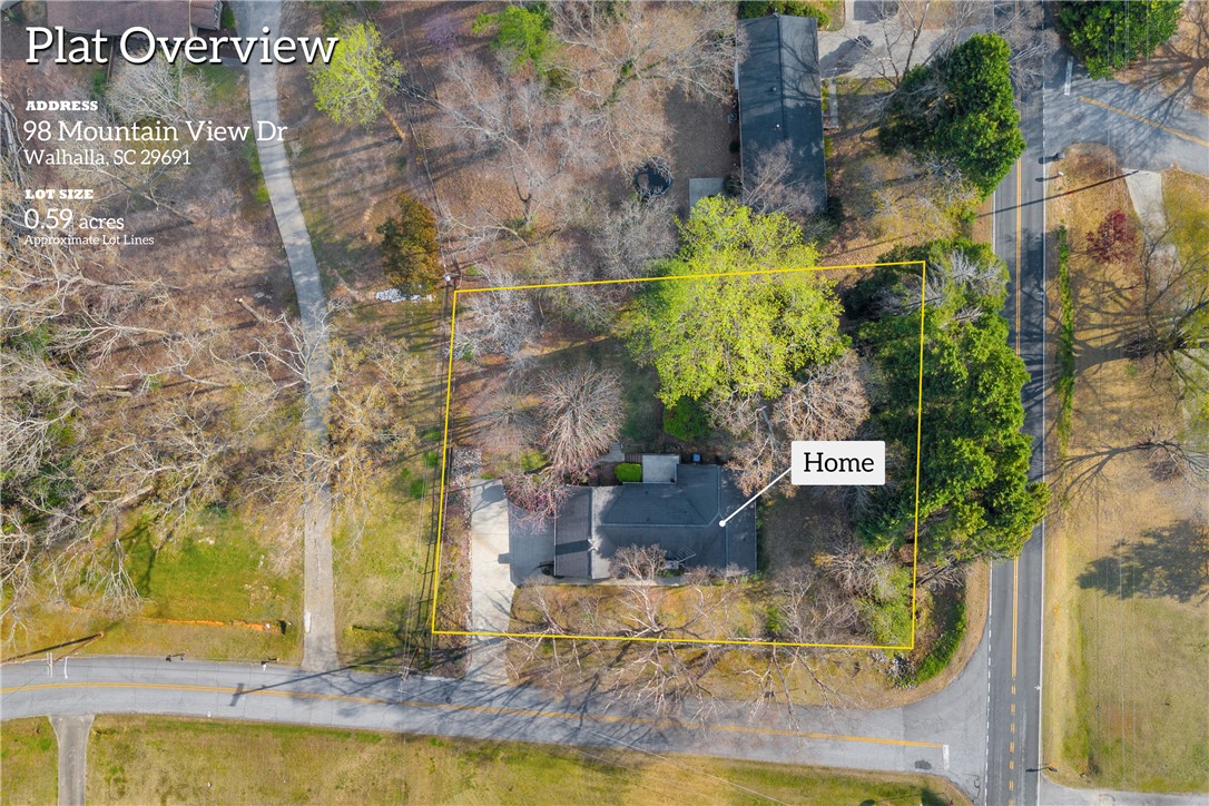 98 Mountain View Drive Walhalla, SC 29691 - Photo 43 of 50