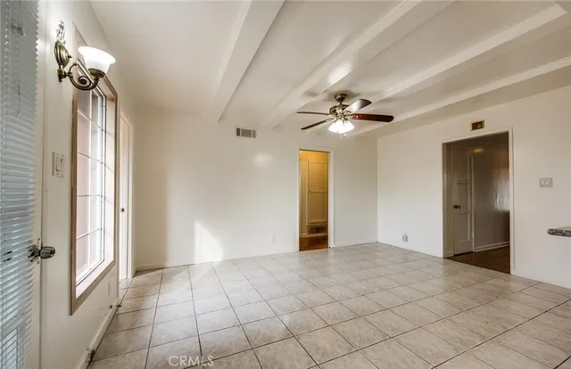 a view of an entryway