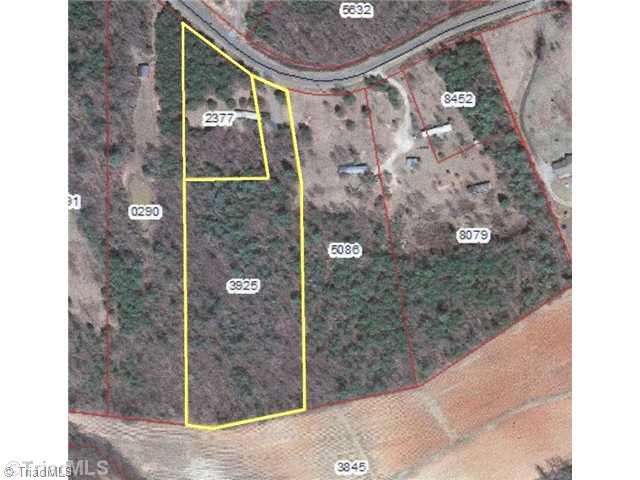 428 Wayne Marshall Road Elkin, NC 28621 - Photo 3 of 3 Plat Map.