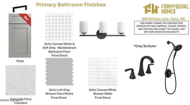 $420,000 | 636 Willow Lane, Vass, NC 28394