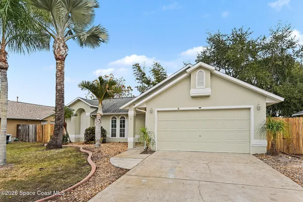 $367,199 | 876 Brookview Lane, Rockledge, FL 32955