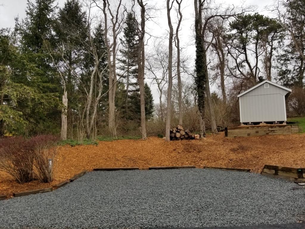 163 County Road Bourne, MA 02532 - Photo 35 of 50 35-New parking area