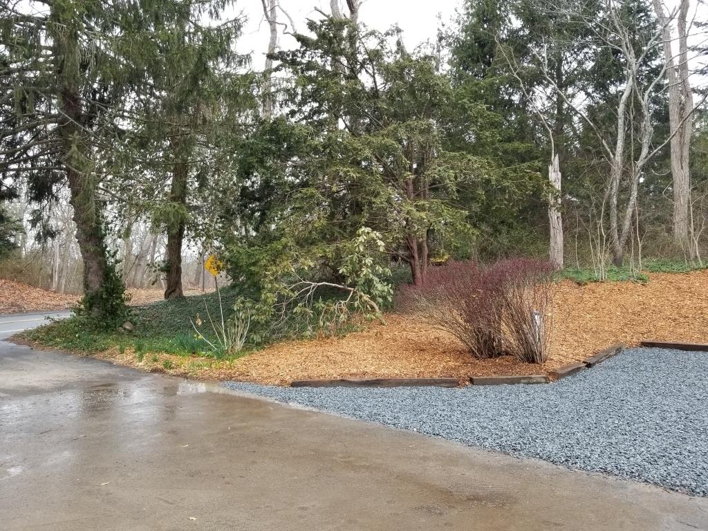 163 County Road Bourne, MA 02532 - Photo 36 of 50 36-New parking area after new septic